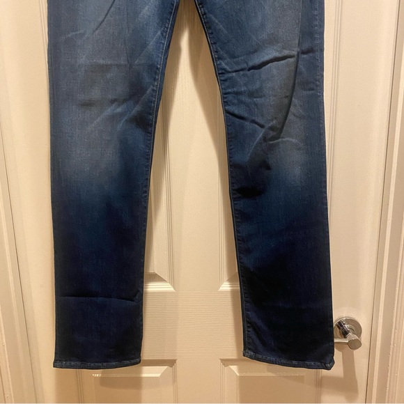 Seven 7 For All Mankind Luxe Sport Straight Jeans 32 NWT - Picture 13 of 14